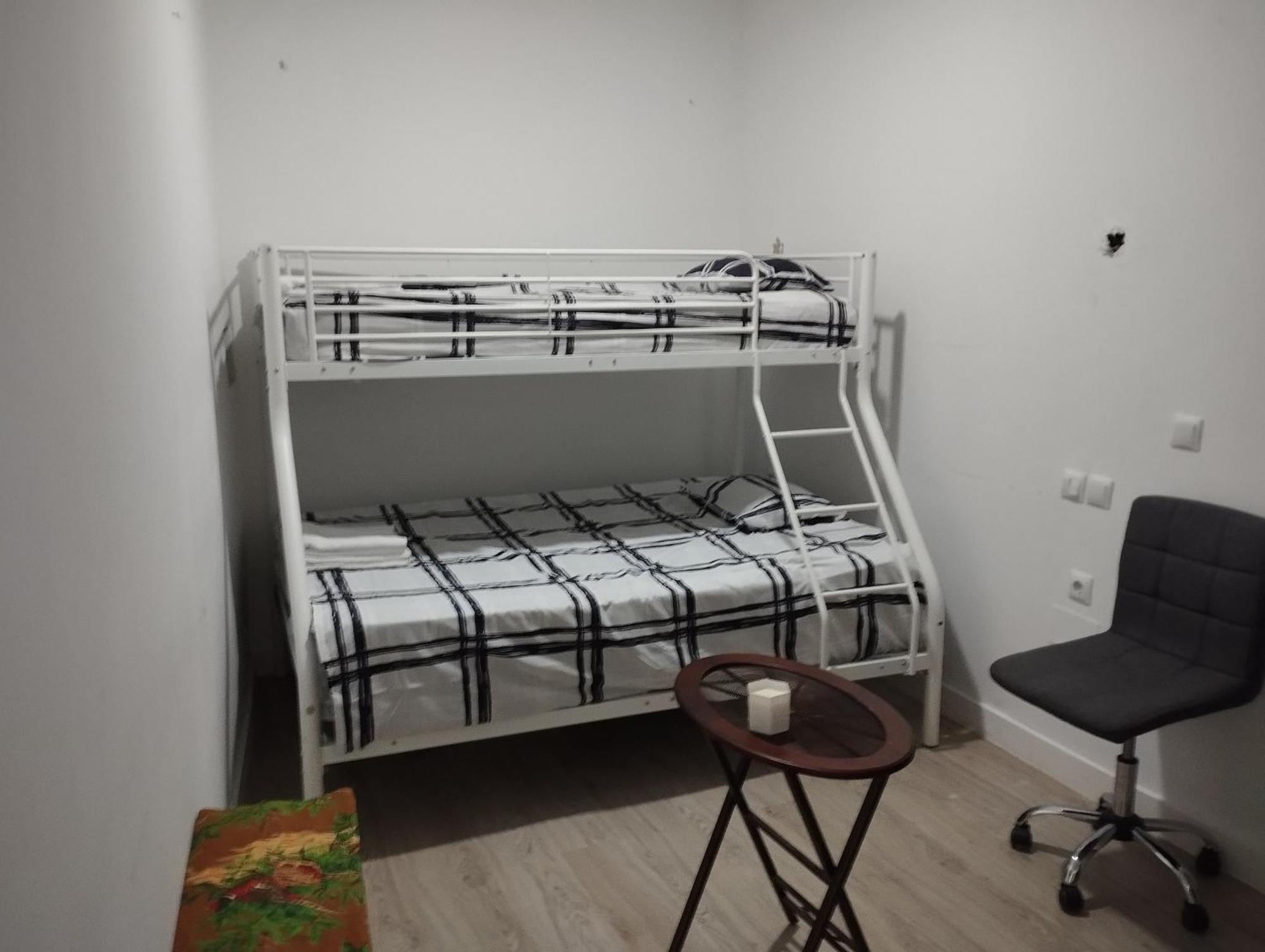 Apartamento Miriam Madrid Luaran gambar