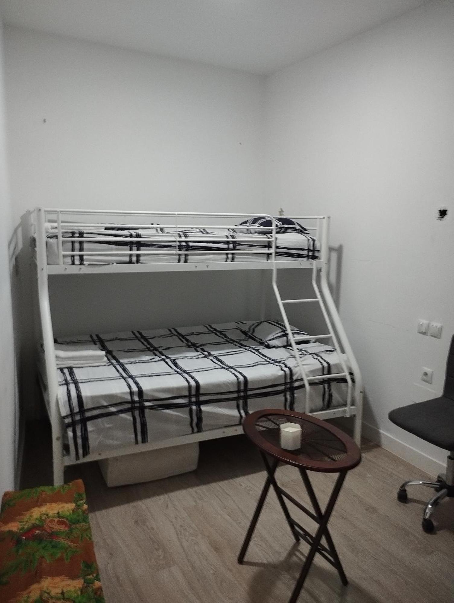 Apartamento Miriam Madrid Luaran gambar