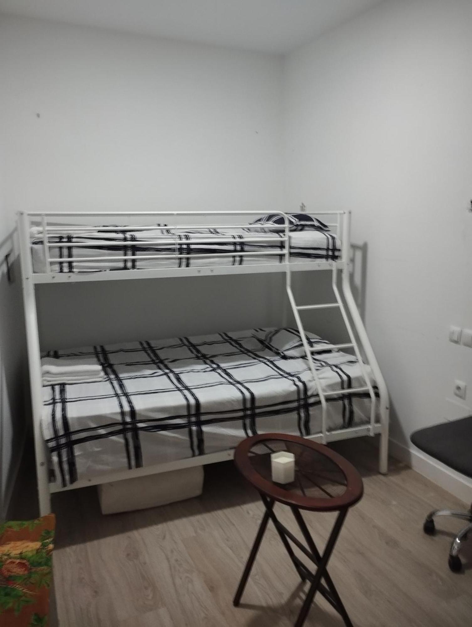 Apartamento Miriam Madrid Luaran gambar